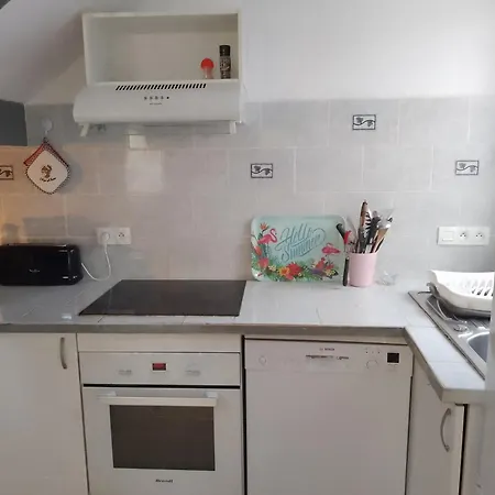 Дом отдыха Maison 4 Personnes Port *