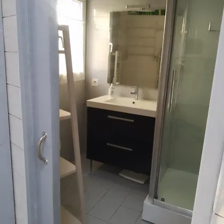 Дом отдыха Maison 4 Personnes Port