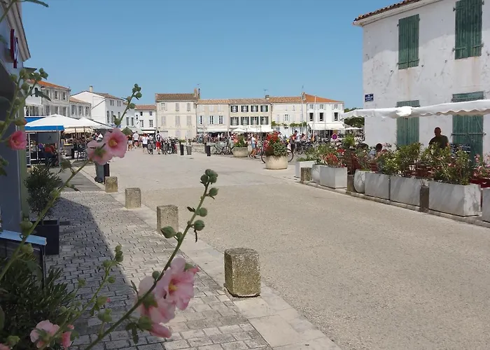 Prázdninový dům Maison 4 Personnes Port *