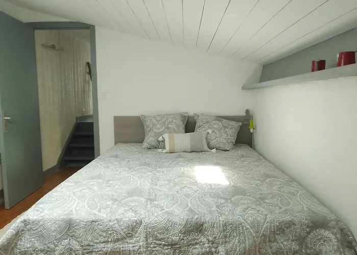 Prázdninový dům Maison 4 Personnes Port La Flotte