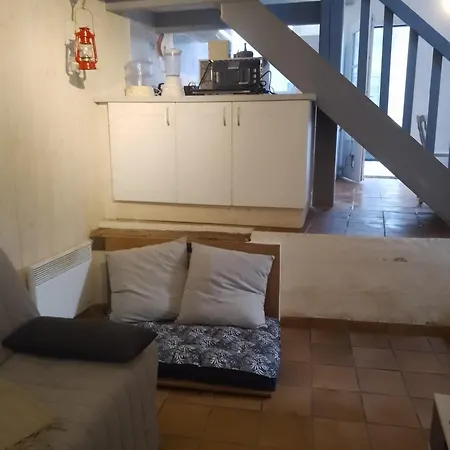 Σπίτι διακοπών Maison 4 Personnes Port *