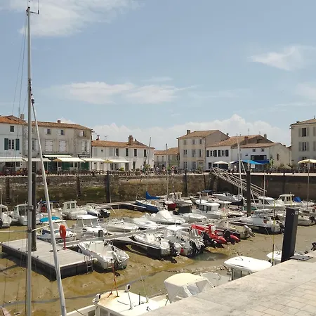 Ferienhaus Maison 4 Personnes Port La Flotte