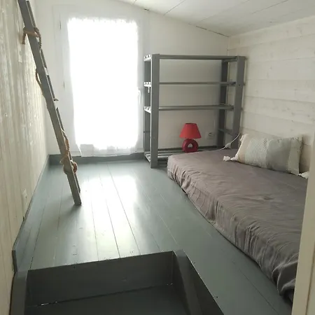 Maison 4 Personnes Port La Flotte