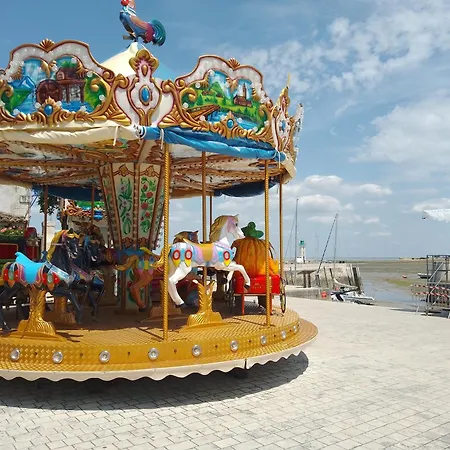 Maison 4 Personnes Port Ferienhaus