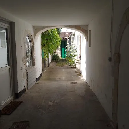 Maison 4 Personnes Port La Flotte