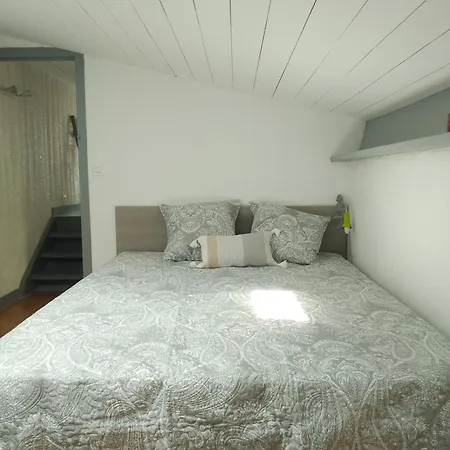 Ferienhaus Maison 4 Personnes Port La Flotte