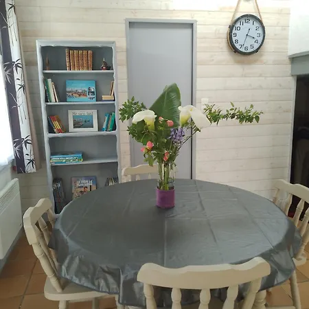 Σπίτι διακοπών Maison 4 Personnes Port