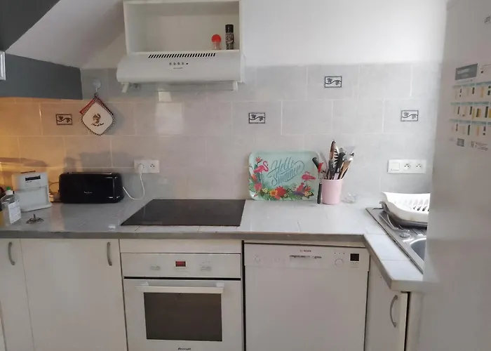 Сasa de vacaciones Maison 4 Personnes Port *