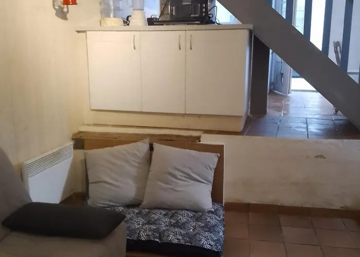 Сasa de vacaciones Maison 4 Personnes Port *