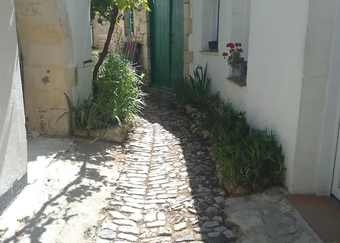 Maison 4 Personnes Port Сasa de vacaciones La Flotte