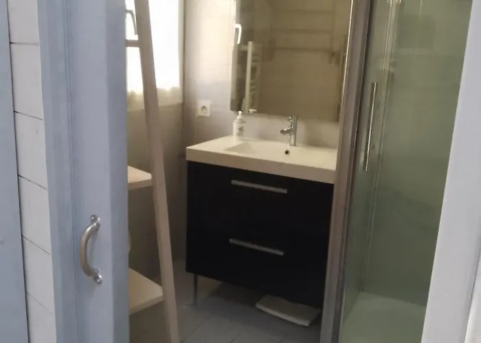 Сasa de vacaciones Maison 4 Personnes Port