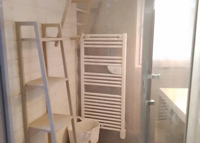 Сasa de vacaciones Maison 4 Personnes Port *