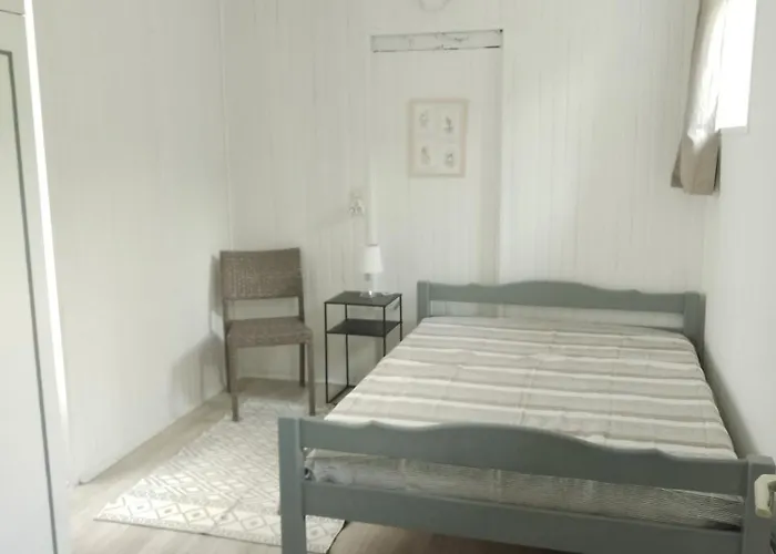 Maison 4 Personnes Port Сasa de vacaciones La Flotte