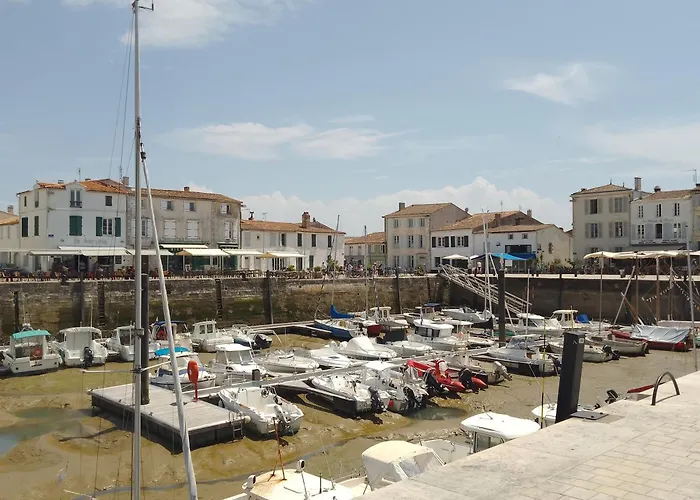 Сasa de vacaciones Maison 4 Personnes Port La Flotte