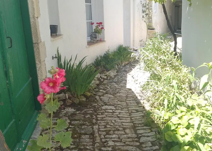 Maison 4 Personnes Port La Flotte