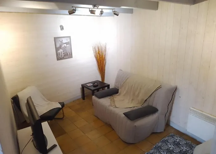 Сasa de vacaciones Maison 4 Personnes Port