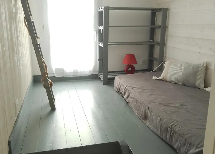 Maison 4 Personnes Port La Flotte