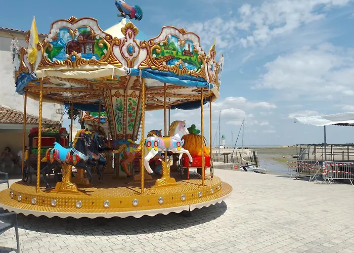 Maison 4 Personnes Port Сasa de vacaciones