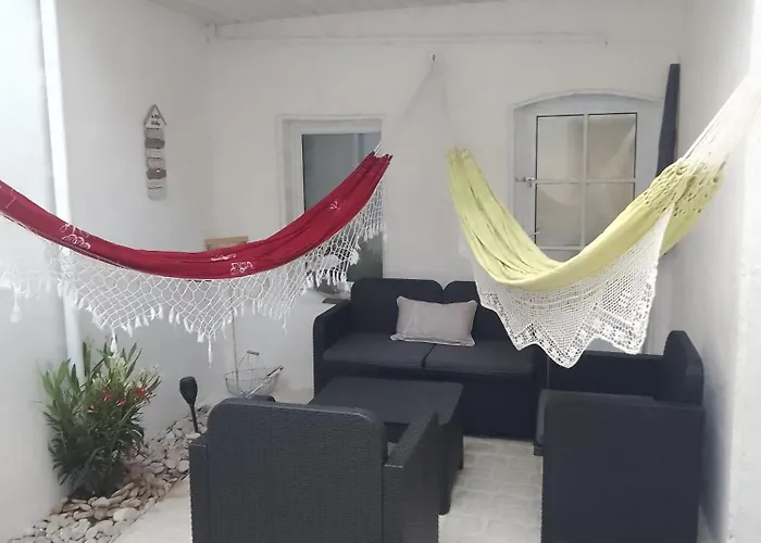 Maison 4 Personnes Port Сasa de vacaciones *