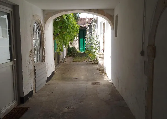 Maison 4 Personnes Port La Flotte