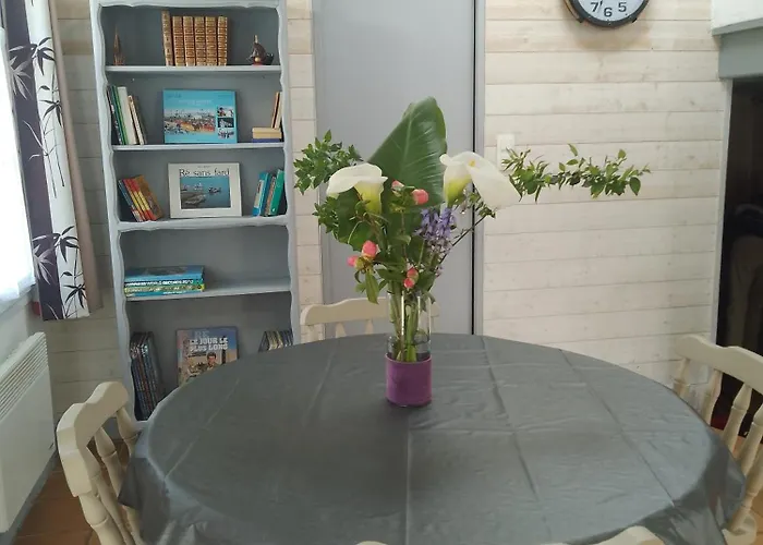 Сasa de vacaciones Maison 4 Personnes Port